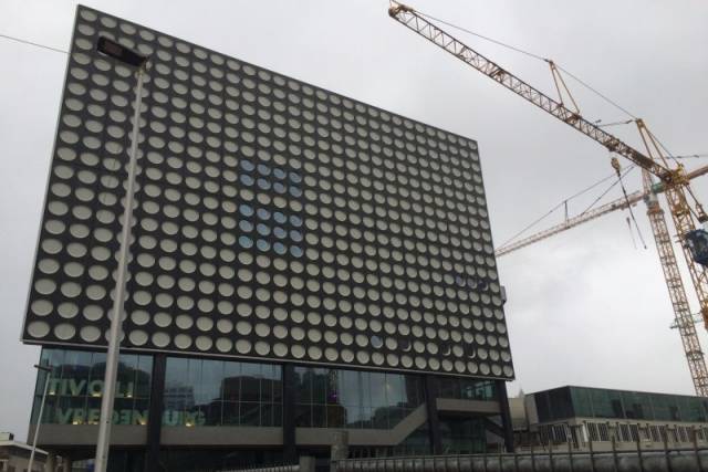 TivoliVredenburg 29 maart 2015: viering 100 jaar Kiwanis - Afbeelding 2 van 19