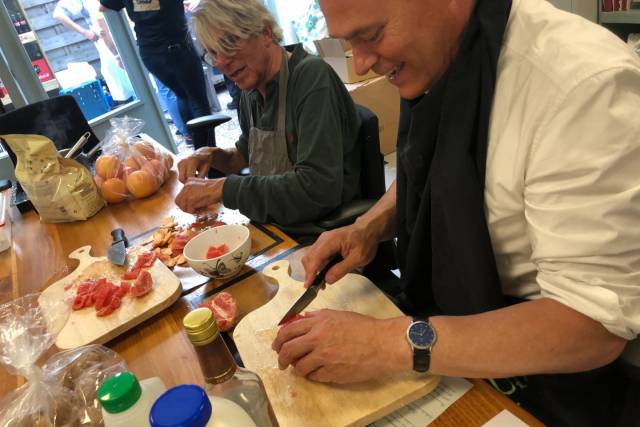 koken-met-de-sterren-van-zizo-765 - Afbeelding 1 van 18