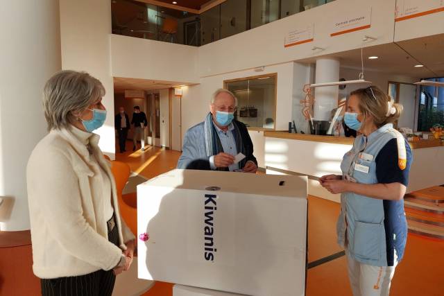 kiwanis-poppen-voor-prinses-maxima-centrum - Afbeelding 2 van 2